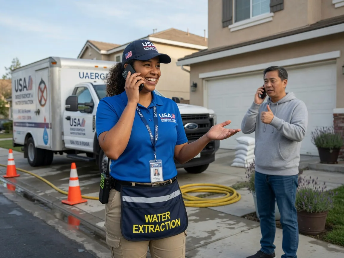 Emergency Water Removal Winfall, NC FAQs